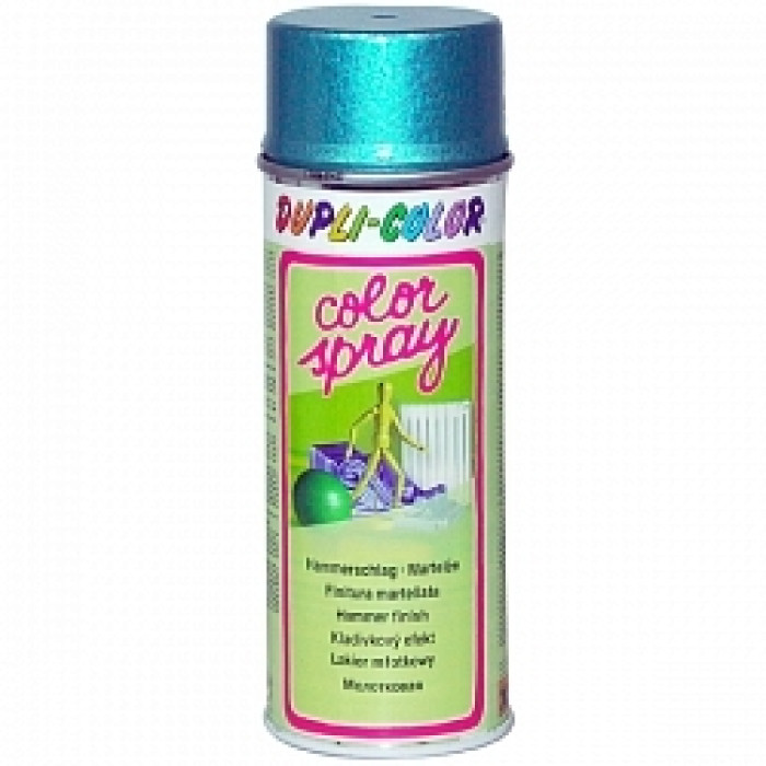 Фарба з молотковим ефектом срібло DUPLI-COLOR