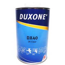 Лак акриловий Duxone DX-40 MS 2K 1л
