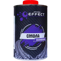 Поліефірна смола EFFECT 1кг