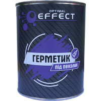 Герметик шовний під кисть поліуретановий автомобільний EFFECT 1кг