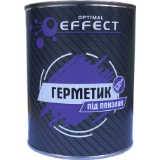 Герметик шовний під кисть поліуретановий автомобільний EFFECT 1кг