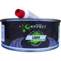 Шпаклівка легка EFFECT LIGHT (EF-LGT1) 1л