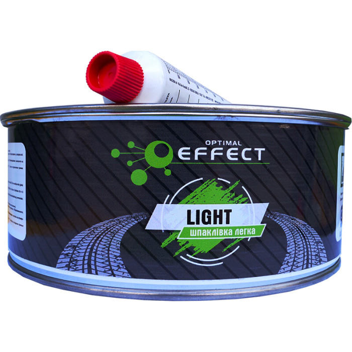 Шпаклівка легка EFFECT LIGHT (EF-LGT1) 1л