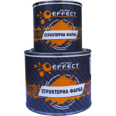 Фарба структурна для бампера EFFECT