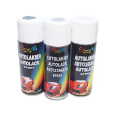 Фарба акрилова в аерозолі EUROCOLOR, 400 мл