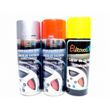 Фарба для супортів EUROCOLOR 400мол