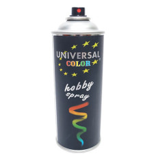 Лак безбарвний синтетичний EUROCOLOR Universal Color 400мл