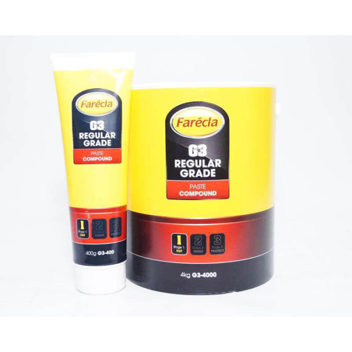 Полірувальна паста Farecla G3