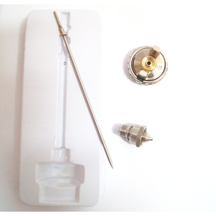 Ремкомплект для фарбопульту Finixa 1.5мм СС500 Дюза, голка, сопло