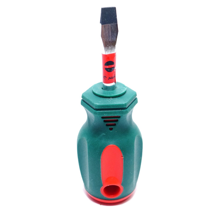 Шлицева викрутка HANS 0410M6-1, 6.5 мм-38 мм HAMS