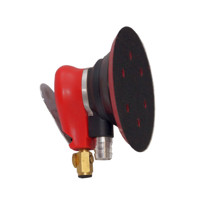 Шліфмашина пневматична ексцентрикова 9000об/хв, d125 INTERTOOL РТ-1006