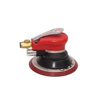 Шліфмашина пневматична ексцентрикова 9000об/хв, d125 INTERTOOL РТ-1006