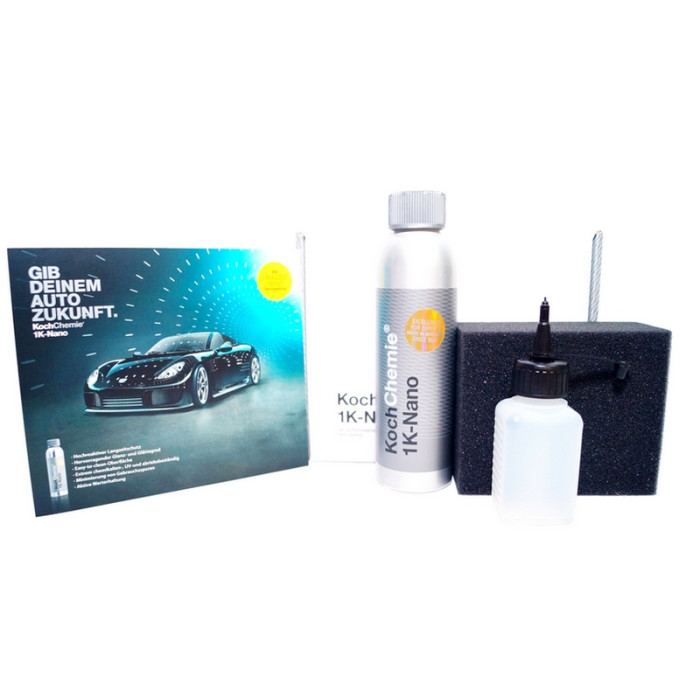 Нанопокриття для кузова автомобіля Koch Chemie 1K-Nano