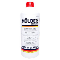 Антифриз MOLDER, червоний