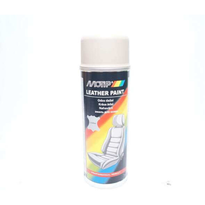 Фарба для шкіри бежева MOTIP 200мл (арт.04234BS)