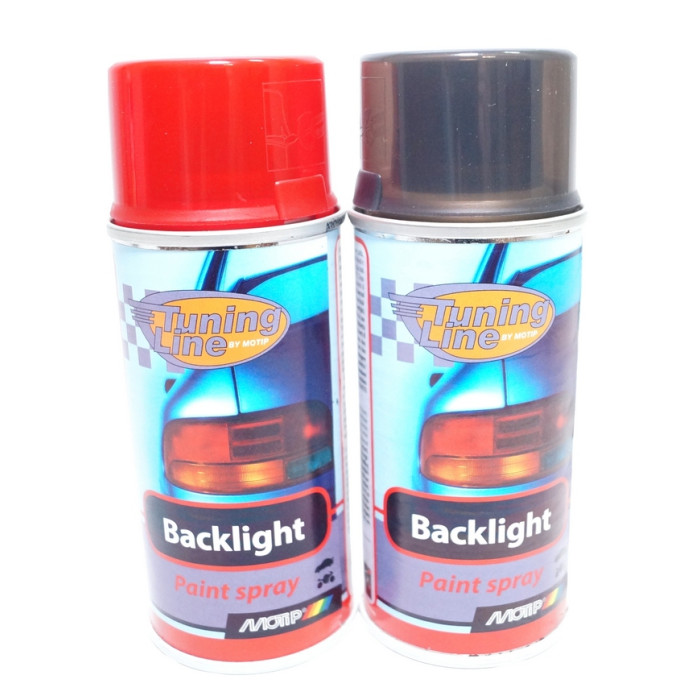 Фарба для тонування фар MOTIP 150мол