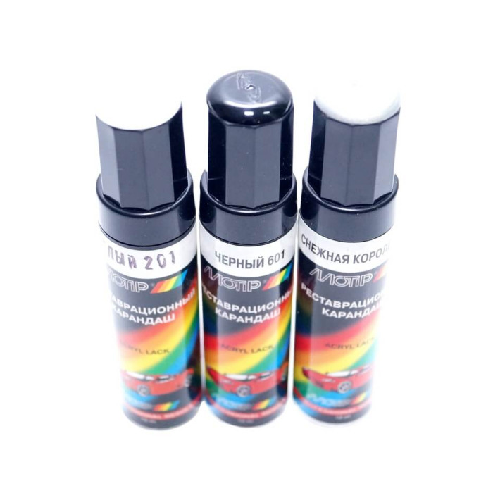 Олівець для реставрації автомобіля MOTIP, 12 мл