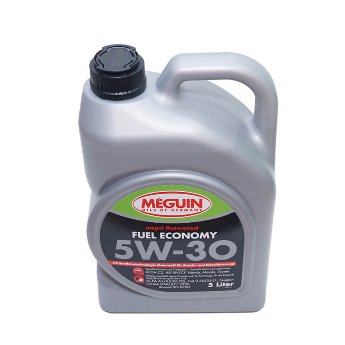 Моторна олія MEGUIN FUEL ECONOMY