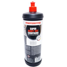 Паста полірувальна Super Heavy Cut 300 MENZERNA 1кг