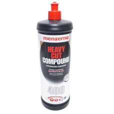 Паста полірувальна Heavy Cut 400 MENZERNA 1кг
