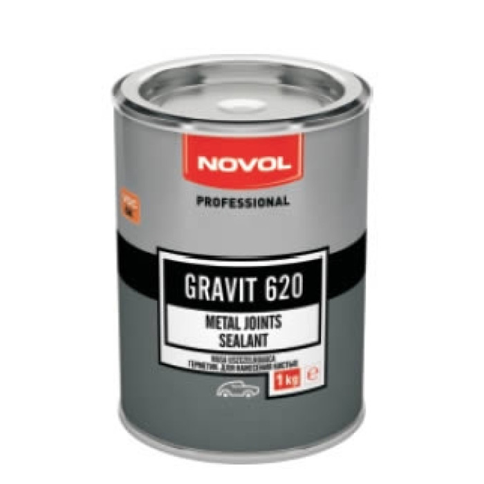 Герметик для нанесення пензлем Novol Gravit 620