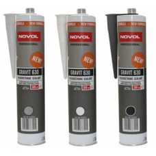 Поліуретановий герметик NOVOL GRAVIT 630, сірий