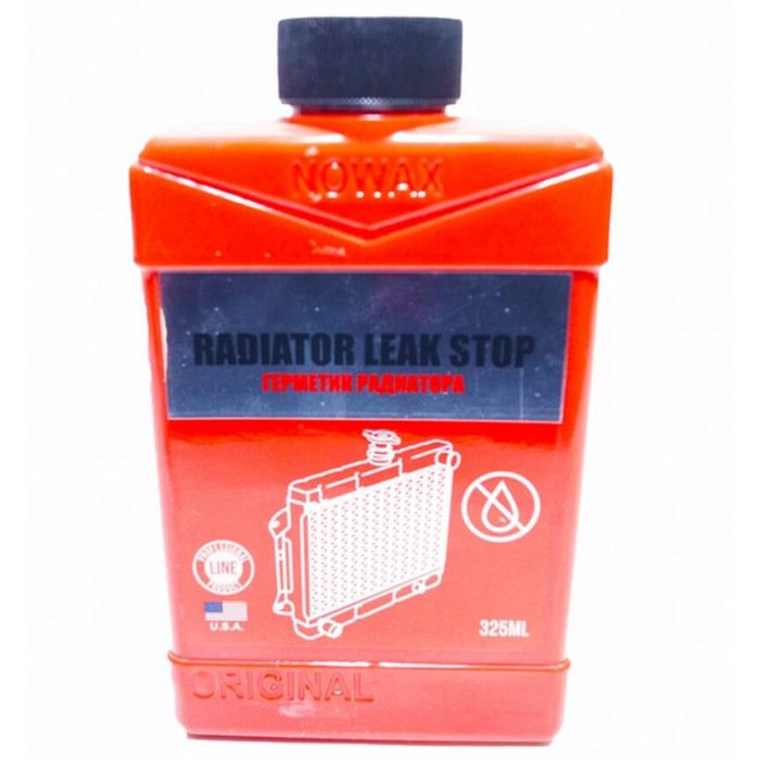 Герметик радіатора RADIATIR LEAK STOP 325ml