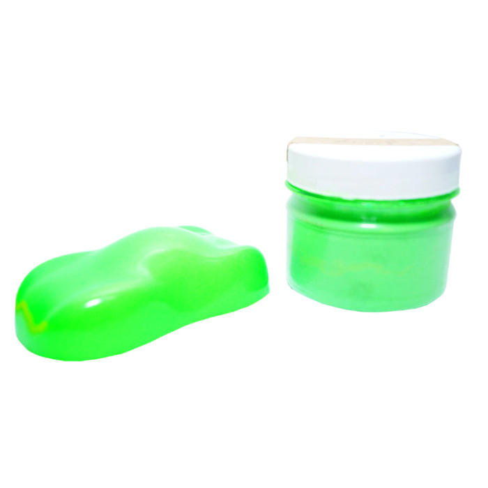 Пігмент флуоресцентний зелений FG (DP-11) 100 г