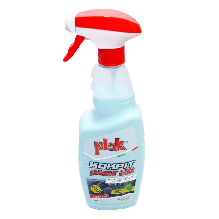 Універсальний поліроль-молочко для чищення панелі ATAS-PLAK