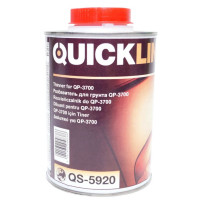Розчинники для шпаклівки QUICK LINE QP-3700