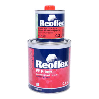 Епоксидний ґрунт Reoflex RX P-03, 0,8 л + відп. 0,2 л