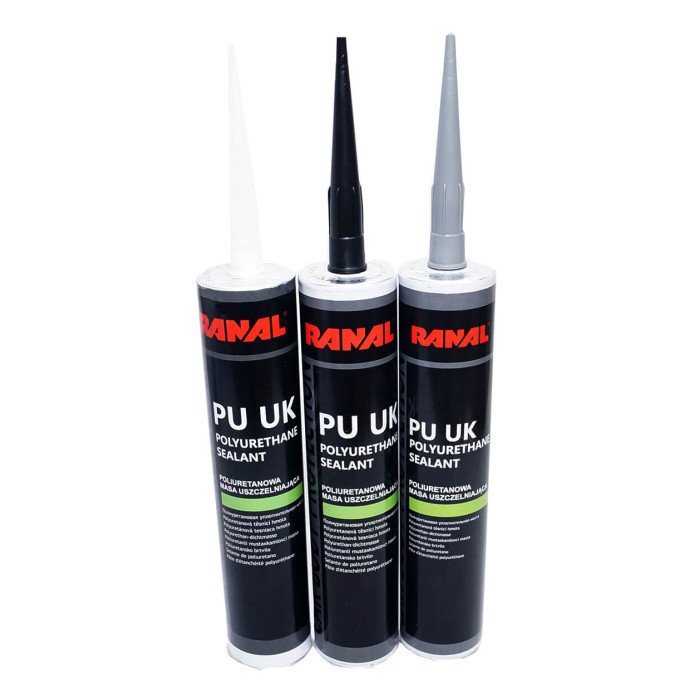 Герметик для швів Ranal PU UK, 310 мл