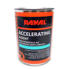 RANAL Прискорювач сушіння для акрилових продуктів 0,3л.