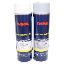 Антигравітекс білий RANAL в аерозолі 0,5кг (арт. 20111-1)