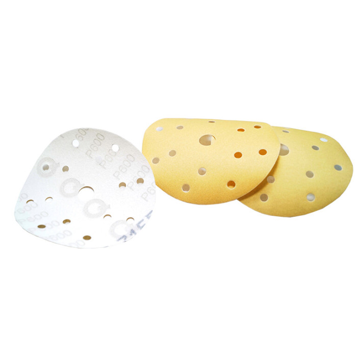 Шліфувальний диск Q-REFINISH Velcro 150 мм, 15 отворів