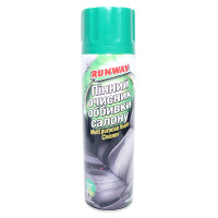 Пінний очисник оббивки салону Runway 650 мл (RW6083)