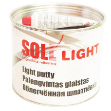 Легка шпаклівка, що заповнює SOLL Light (1.5л) (арт. SG6 150)