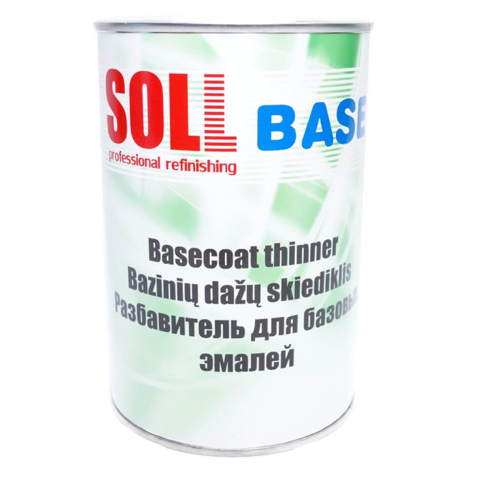 Розріджувач для бази SOLL 1 л