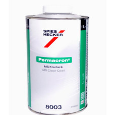 Лак прозорий MS SPIES HECKER 1л