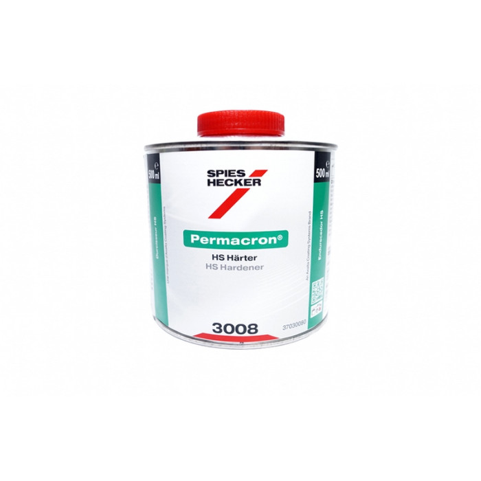 Затвердильник стандартний HS VOC SPIES HECKER 0.5л