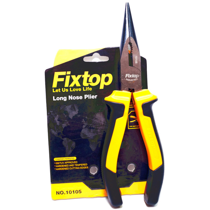 Качконоси прямі, комбіновані Fixtop (10105)