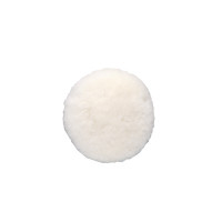 Коло полірувальне на натуральній овчині FLEXIPADS 150мм дл.ворс