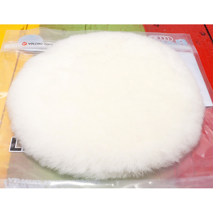 Повстяне полірувальне коло FLEXIPADS на липучці