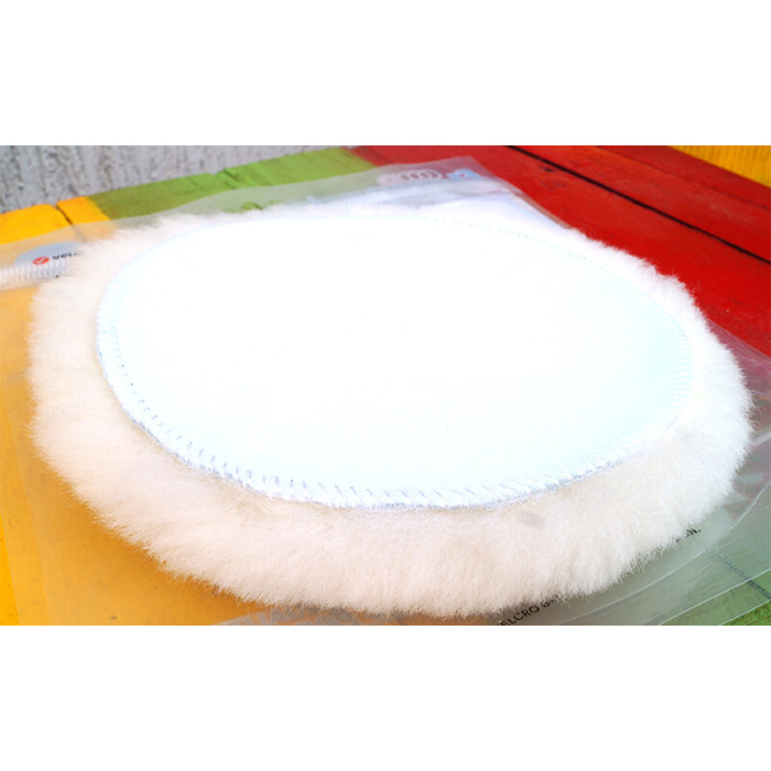 Повстяне полірувальне коло FLEXIPADS на липучці