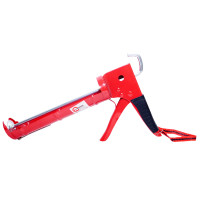 Пістолет для силіконового герметика INTERTOOL (арт. HT-0023)