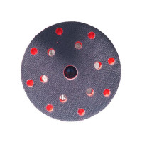 Диск м'який NTools SP HS- / 16мм товстий /d150/лип/14+1відп./5/16