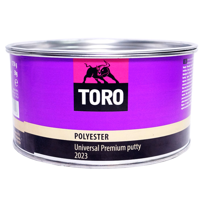 Універсальна шпаклівка TORO Premium (2023) 1,8 кг