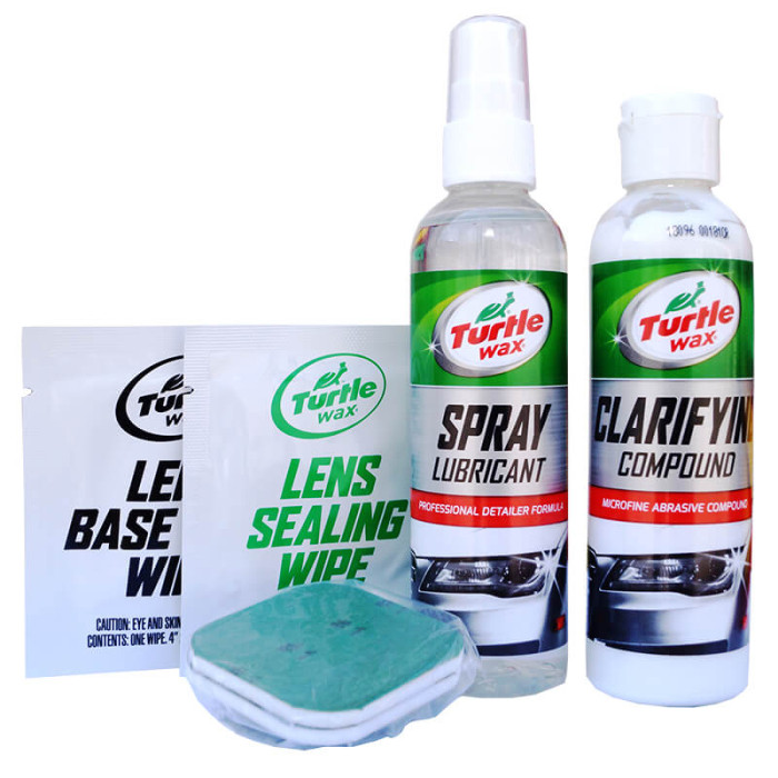 Комплект для відновлення фар FG 51768