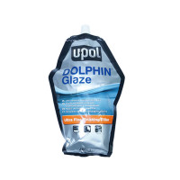 Поліефірна шпаклівка U-POL Dolphin Glaze, 440 мл