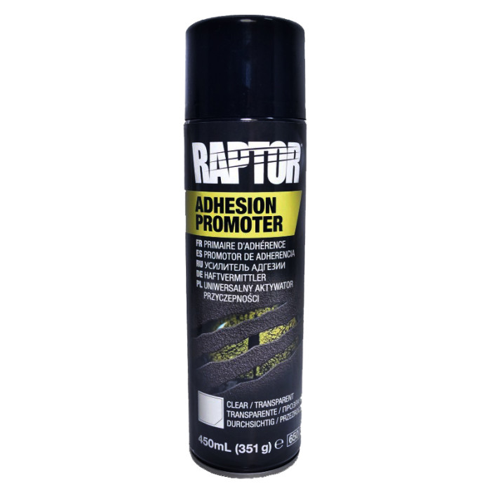 Підсилювач адгезії RAPTOR RPTAP/AL U-POL аерозоль 450 мл
